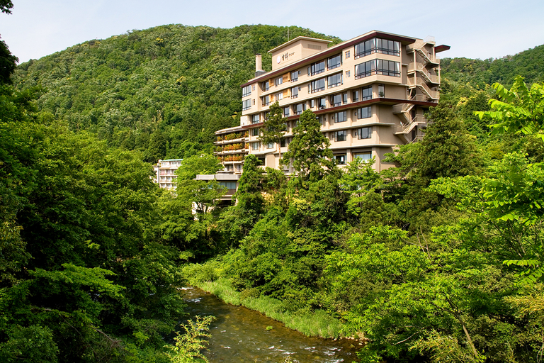 Exterior & Views 1, Kissho Yamanaka, Kaga