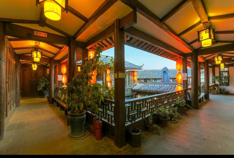 Others 5, Meiqi Naxi Inn, Lijiang