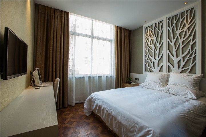 Bedroom, BOBO HOTEL, Taizhou