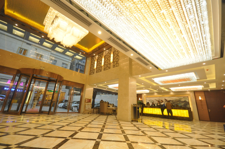 Others 4, Lanzuan Hotel, Ankang