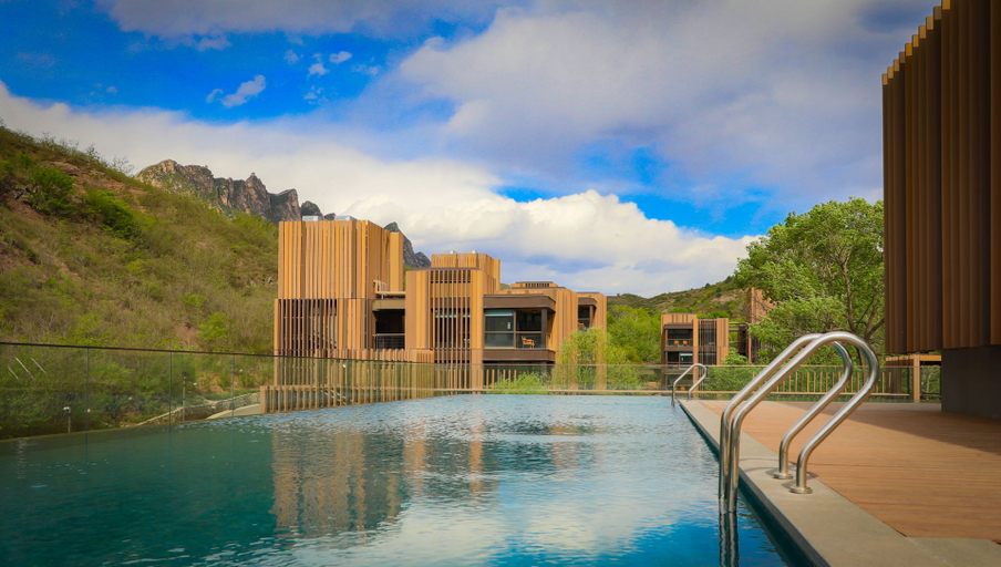 Sport & Beauty, Hangu Valley Retreat Gubei Water Town, Beijing