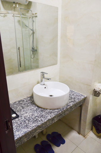 Bathroom 3, Lidu International Hotel, Chifeng