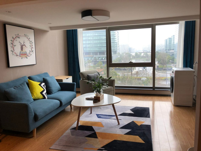 Others 3, Xiyue City Art Apartment, Hangzhou