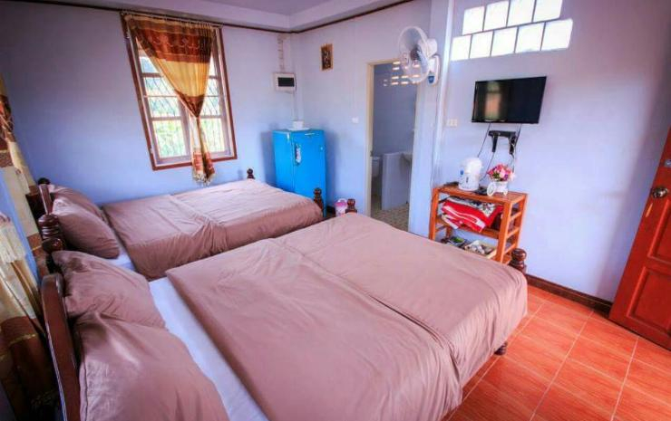 Bedroom 2, Khao Kho Flora, Khao Kho
