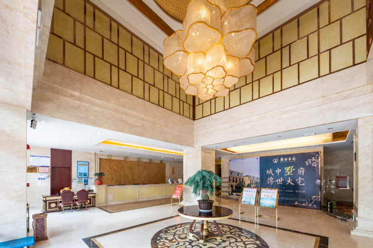 Others 3, Zhonghai Hotel (Shuihuiyuan), Nantong