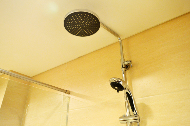 Bathroom 2, Huayang Holiday Hotel, Shijiazhuang