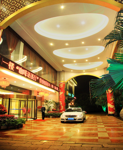 Exterior & Views 2, Gold Phoenix Hotel, Guilin