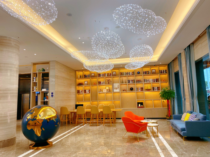 Others 5, Kyriad Marvelous Hotel Pingxiang Wanlong Bay, Pingxiang