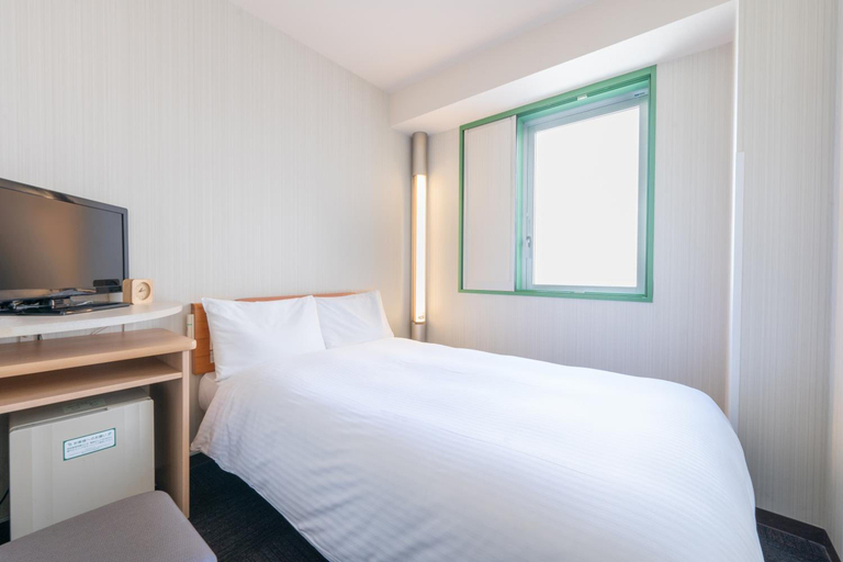 Bedroom 2, Washington R&B Hotel Hakataekimae Dai 1, Fukuoka