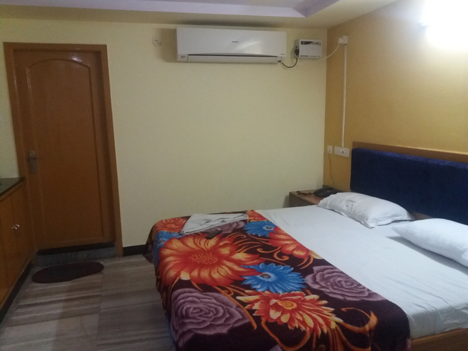 Bedroom 5, Krishnagrandinn, Guntur