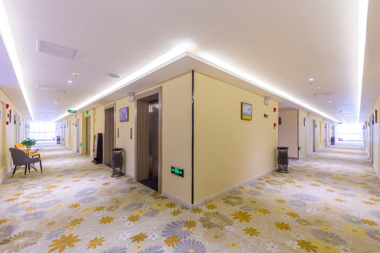 Others 4, chu xin hotel, Xining