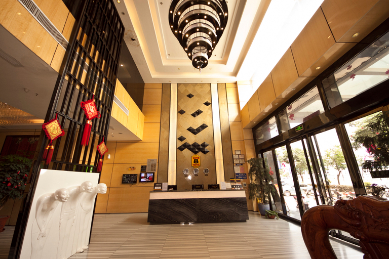 Others 4, Hanting Hotel Fuzhou South Railway Station, Fuzhou