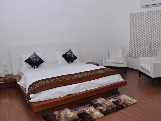 Bedroom 5, Hotel Seyon Plaza, Coimbatore