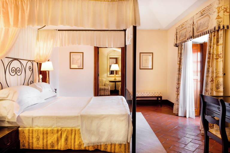 Bedroom 4, Pousada Convento de Vila Viçosa - Historic Hotel, Vila Viçosa