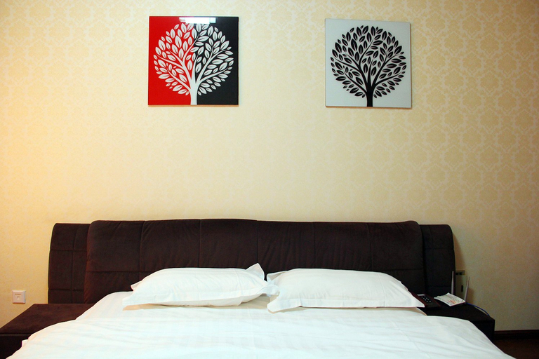Bedroom 2, Quanlong Hotel (Kunming Jinling Times Store), Kunming