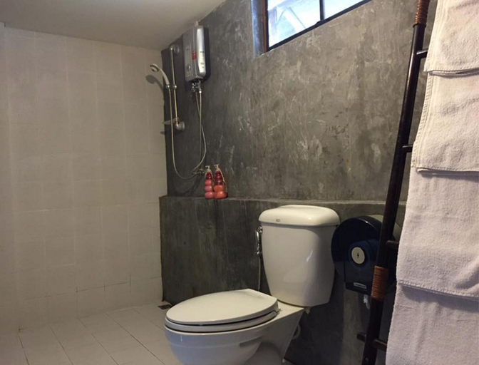 Bathroom 5, Secret garden pool villa, Hua Hin