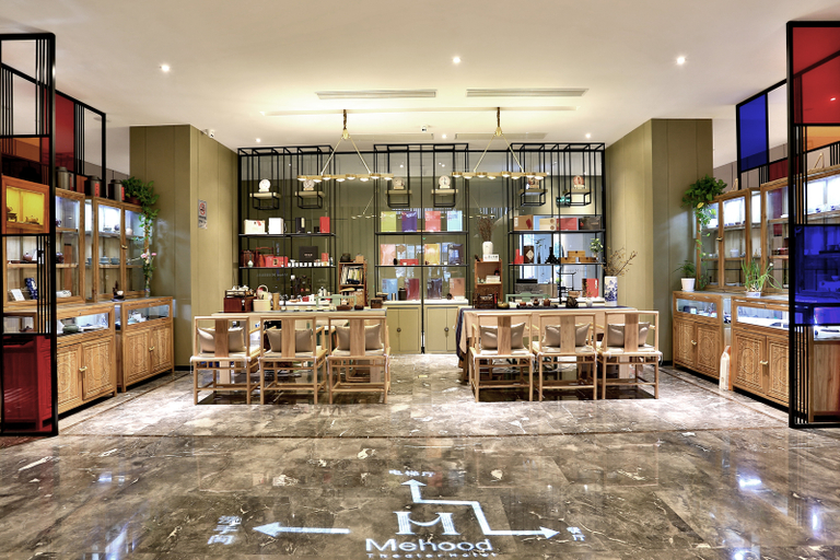 Food & Drinks, Mehood International Hotel, Zhenjiang