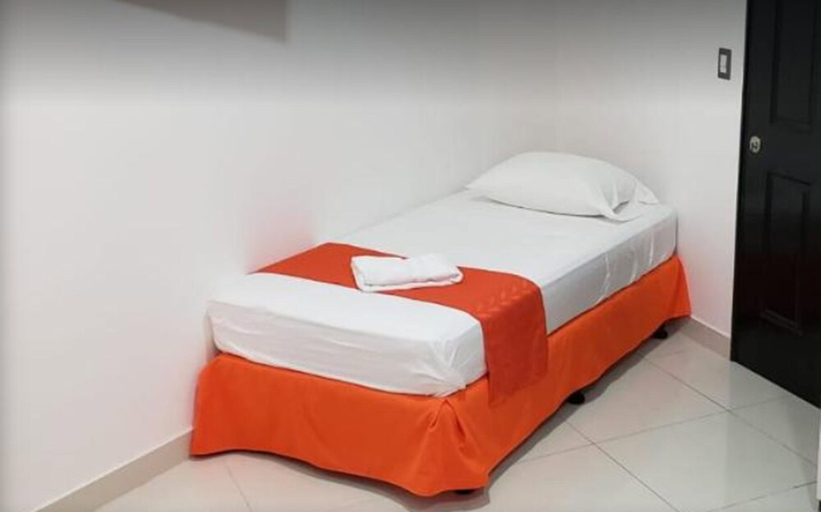 Bedroom 2, Hotel Milan Costa Rica, San José