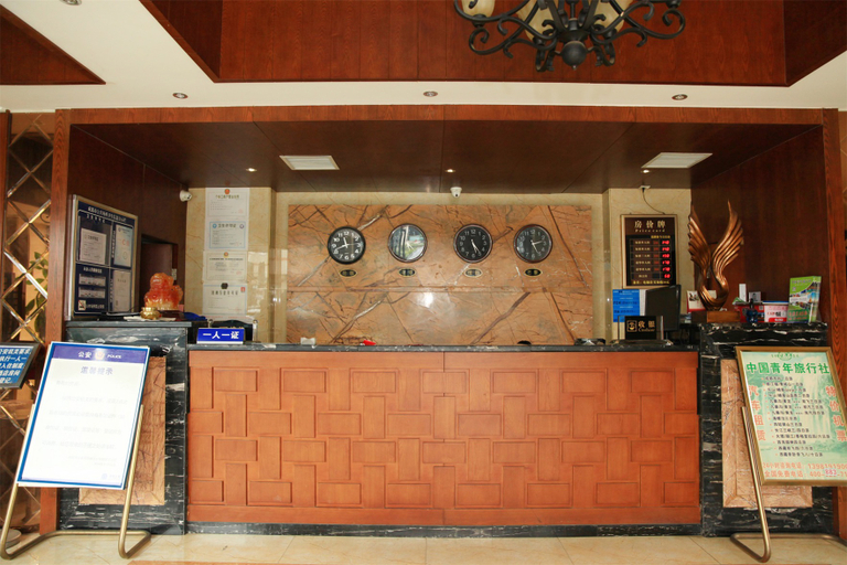 Others 3, Tianxin Hotel Chengdu Xindu District Xinfan Town, Chengdu
