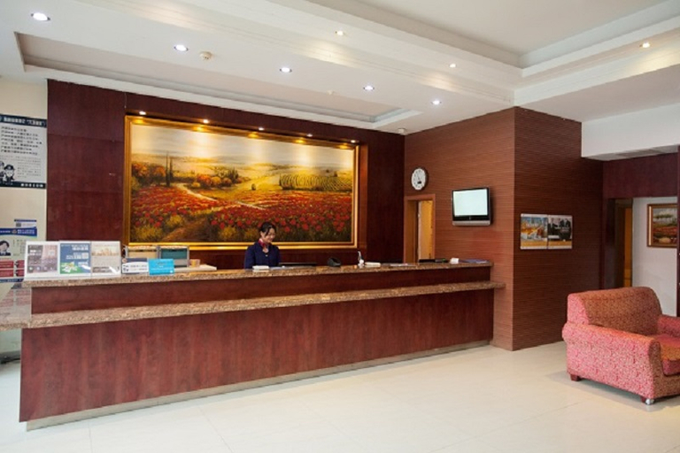 Others 3, HanTing Hotel (Sihong Sizhou Wuyue Plaza), Suqian