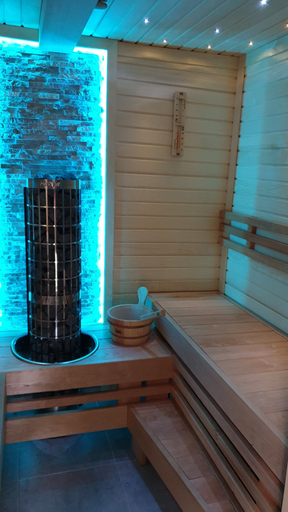 Sport & Beauty, Kabanéo - Gîte et Sauna- Samois sur Seine - Forêt de Fontainebleau, Seine-et-Marne