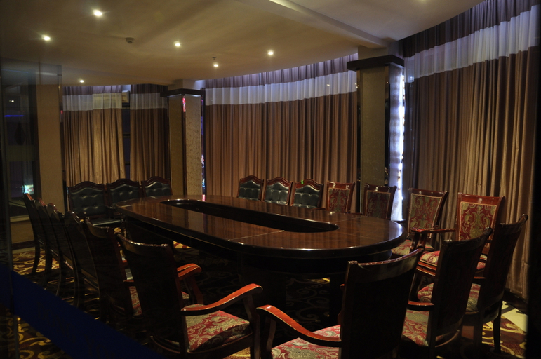 Business Facilities 5, Dongyou Business Hotel, Turfan