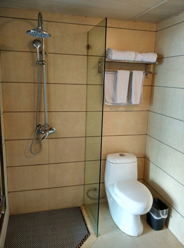 Bathroom 5, Zhengyang Business Hotel, Nanchong
