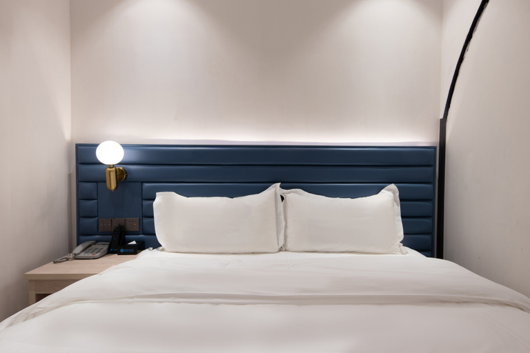 Bedroom 2, Yimeng hotel (Guangzhou West Gate subway shop), Guangzhou
