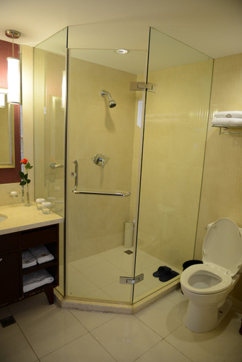 Bathroom, Yanbian Hotel, Yanbian Korean
