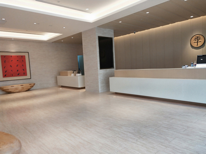 Bedroom 4, Ji Hotel (Luoyang Jiudu Middle Road), Luoyang