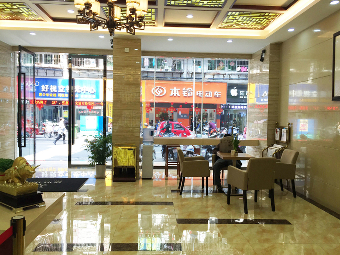 Food & Drinks 3, Urba Hotel Ganzhou Nanmenkou, Ganzhou