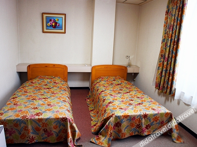 Bedroom 2, Seikansho Furuyama, Nasushiobara