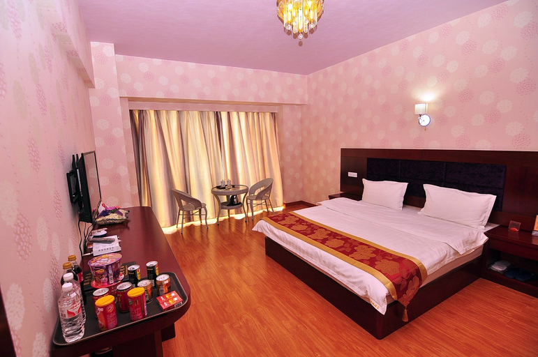 Bedroom 2, Yinyu Express Hostel, Kunming