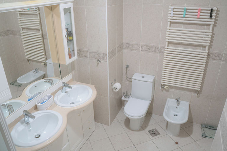 Bathroom 4, Apartment Svit, Zagreb