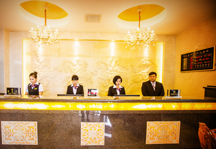Others 4, Jinchao Hotel, Kunming