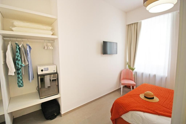 Bedroom 4, Le Camere del Tappezziere, Napoli