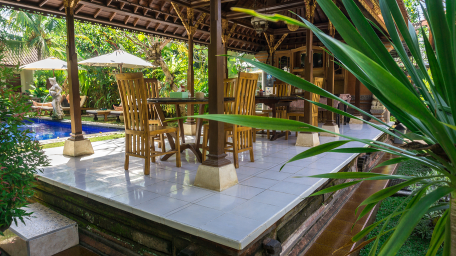 Food & Drinks 3, Gangga Blessta Hotel, Gianyar