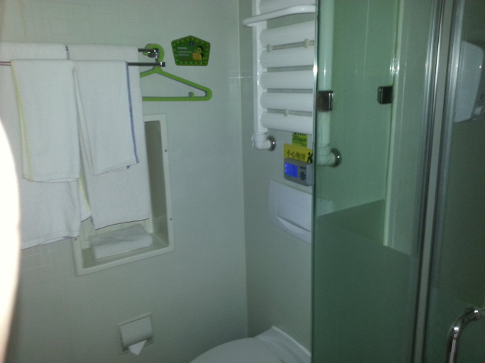 Bathroom 5, ホーム インホテル(), Shenyang
