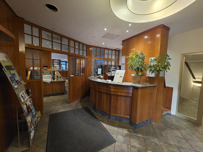 Public Area 2, Hotel Sonne Post, Rems-Murr-Kreis