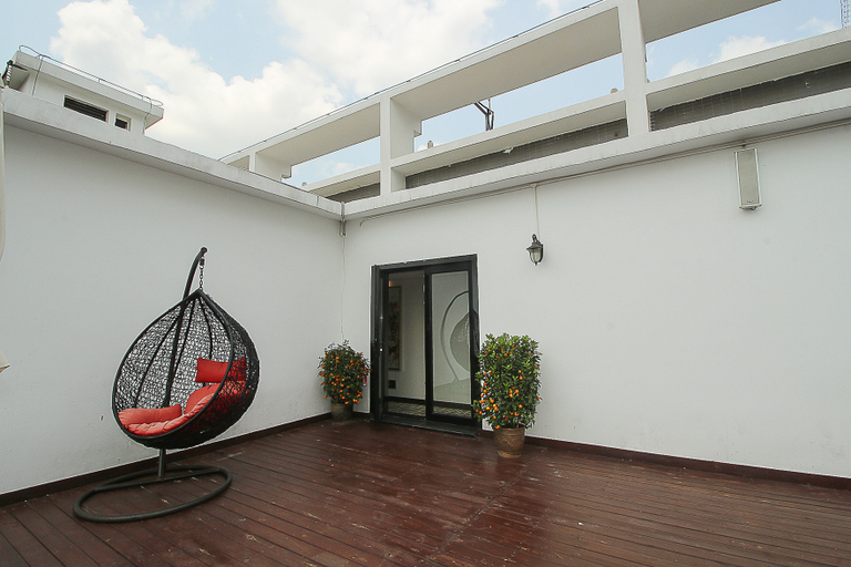Exterior & Views, Haikou Jinglan Boutique Hotel, Haikou