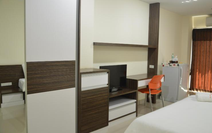 Bedroom 5, Bright Apartment Hat Yai, Hat Yai