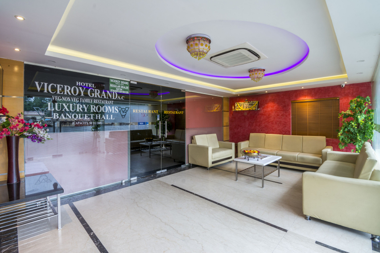 Food & Drinks 5, Ostin Viceroy Grand, Guntur