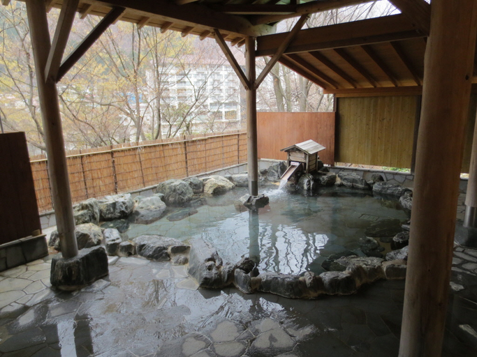 Sport & Beauty 5, Ooedo Onsen Monogatari Hotel Kinugawa Gyoen, Nikkō