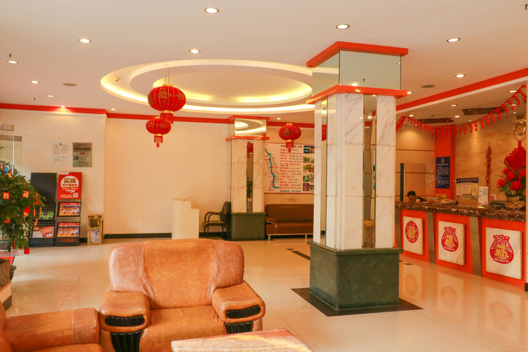 Others 3, Pebble Motel (Guilin Railway Station), Guilin