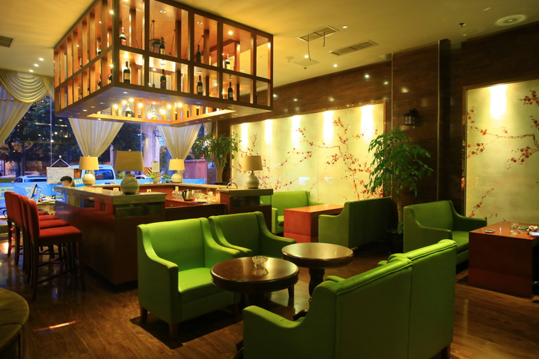 Food & Drinks 4, Mingcheng Hotel (Chengdu Shuangnan Red Pailou), Chengdu