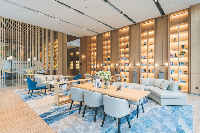 Food & Drinks 4, Atour Hotel (Jiangyin Binjiang Middle Road Sports Center) , Wuxi