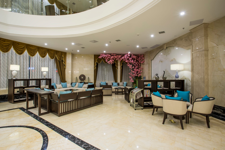 Food & Drinks, Jingying Hotel, Xianyang