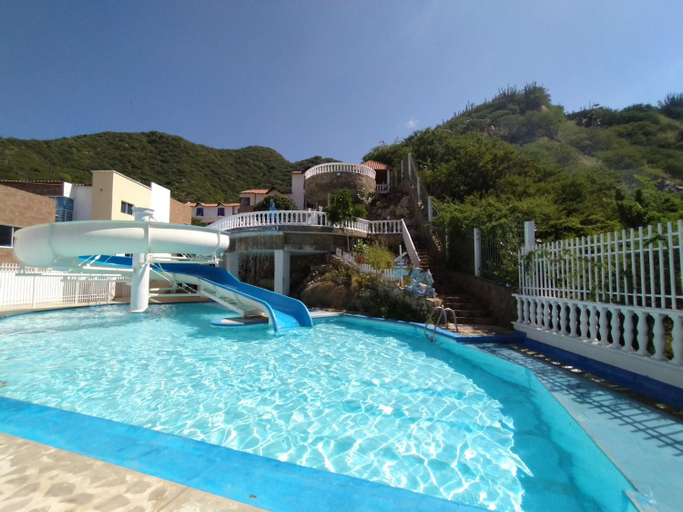 Sport & Beauty 2, Villa Roca By St Hoteles, Rodadero, Santa Marta (Dist. Esp.)