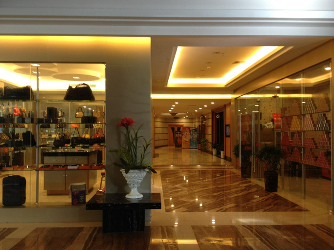 Food & Drinks, Hua Da International Hotel, Quanzhou