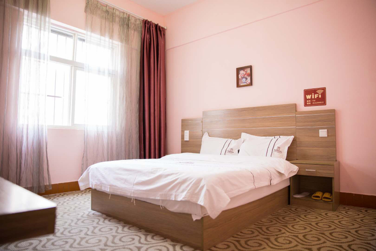 Bedroom 4, Tianheng Hotel, Qujing